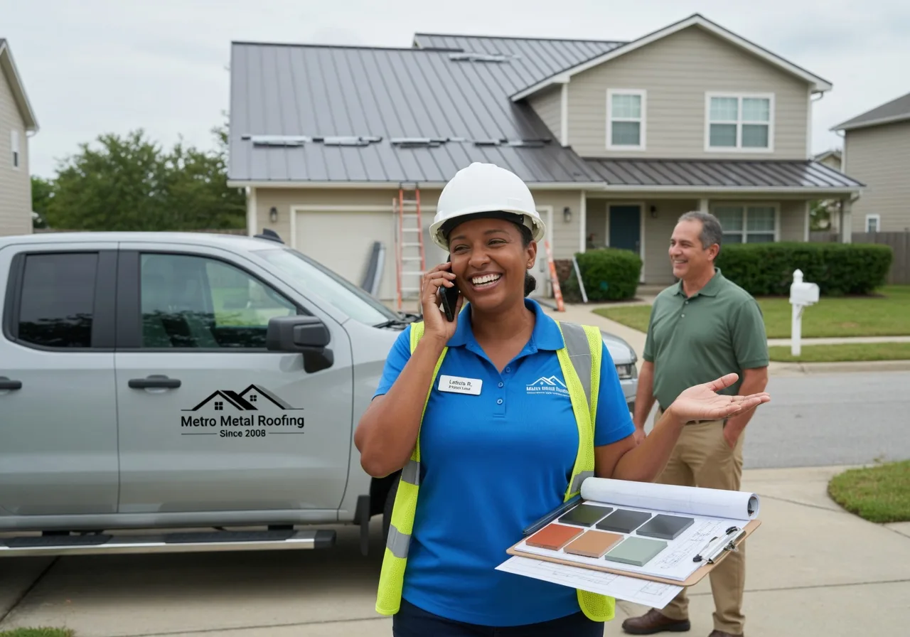 Metal Roofing Installation Hampton, AR FAQs